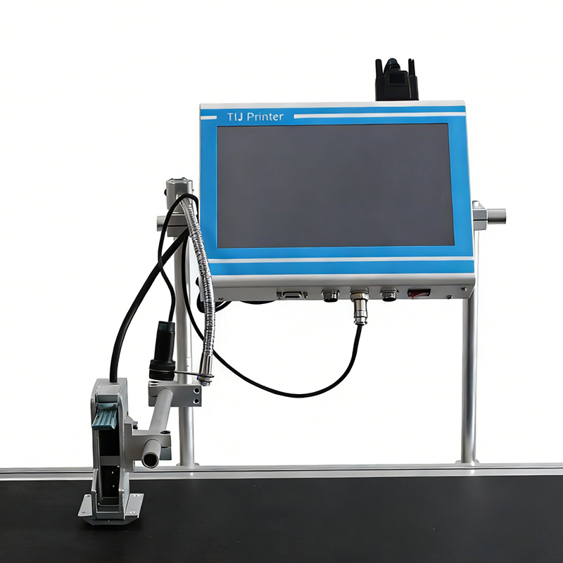 TIJ Inkjet Coding (1 head)