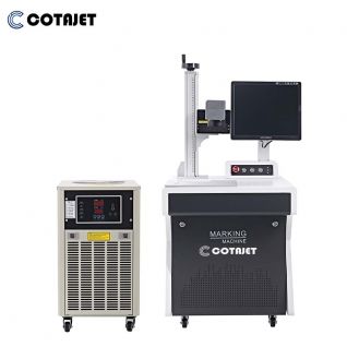 UV Static Laser Marking