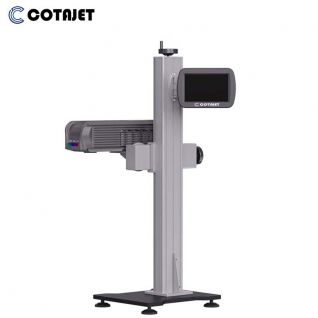 CO2 Fly Laser Marking 