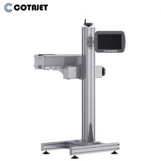 CO2 Fly Laser Marking 
