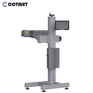 CO2 Fly Laser Marking 