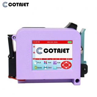 Mini Inkjet Marking