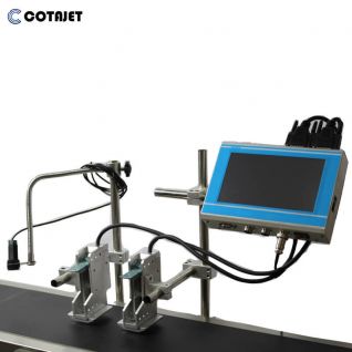 TIJ Inkjet Coding (2 head)