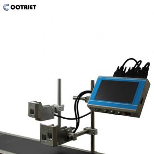 TIJ Inkjet Coding (3 head)