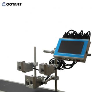 TIJ Inkjet Coding (4 head)