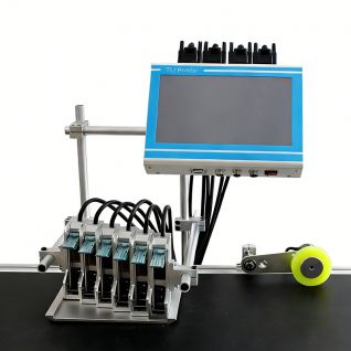 TIJ Inkjet coding (6head)