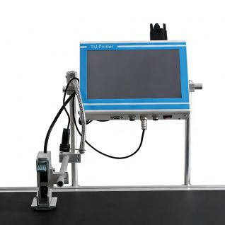 TIJ Inkjet Coding (1 head)