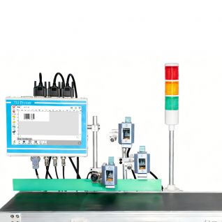 Inkjet coder(3 print head)