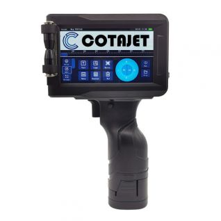 Handheld inkjet Printer